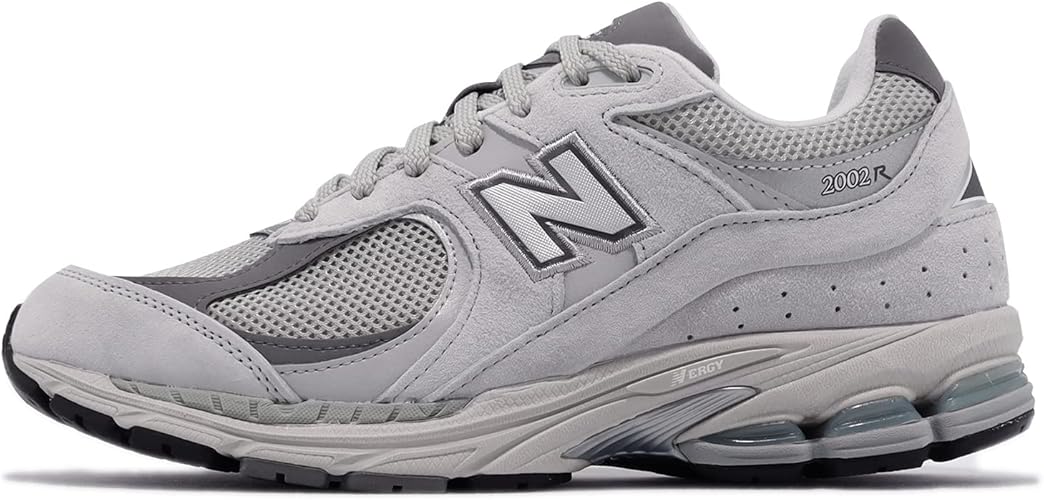 New Balance ML2002R0 GRAY 27.0 未使用 US9 D New Balance 2002R 'Grey' ML2002R0